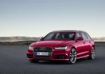 Audi A6 Avant TFSI Quattro S-Line 2016 года